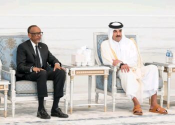 Paul Kagame à Doha: Solidarité et diplomatie en pleine tempête régionale