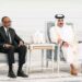 Paul Kagame à Doha: Solidarité et diplomatie en pleine tempête régionale