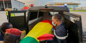 Cases de Belle vue : Hadja André Touré rejoint sa dernière demeure ce dimanche 12 juillet 2026
