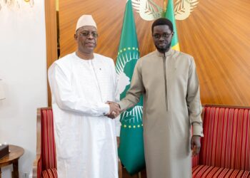 Candidature au secrétariat de l&rsquo;ONU: Macky SALL bénéficie du soutien des autorités sénégalaises