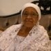 Obsèques de Hadja André Toure: le président Mamadi Doumbouya était présent