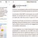 Indépendance du pouvoir législatif: Entre théorie et réalité. Analyse de communications contrastées du nouveau président de l’Assemblée nationale