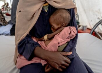 Le Soudan est piégé dans une course contre la famine. Ne fermons pas les yeux (Alerte humanitaire)